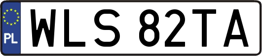 WLS82TA