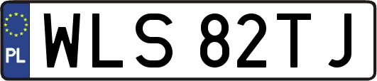 WLS82TJ