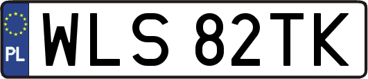WLS82TK