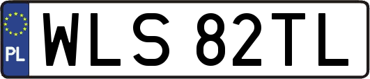 WLS82TL