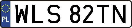 WLS82TN