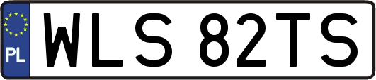 WLS82TS