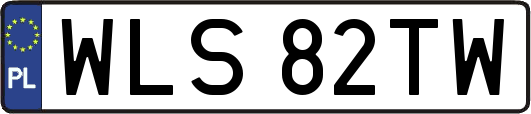 WLS82TW