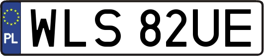 WLS82UE