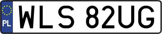 WLS82UG