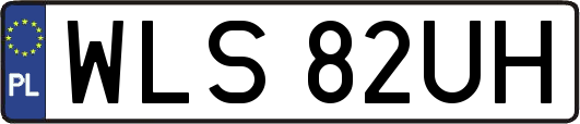 WLS82UH