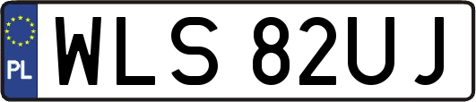 WLS82UJ