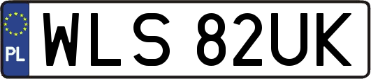 WLS82UK