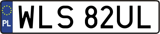 WLS82UL