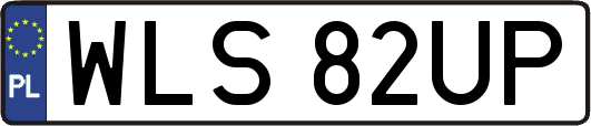WLS82UP
