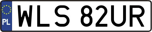 WLS82UR