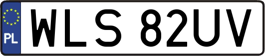 WLS82UV