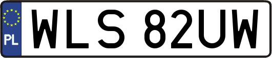 WLS82UW