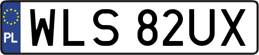 WLS82UX