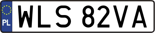 WLS82VA