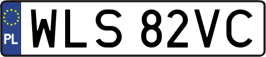 WLS82VC