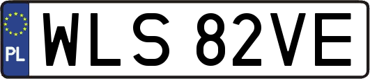 WLS82VE