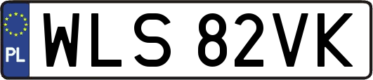 WLS82VK