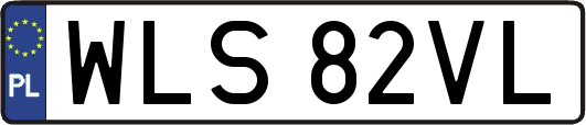 WLS82VL