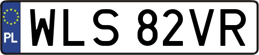 WLS82VR