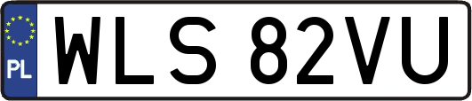 WLS82VU