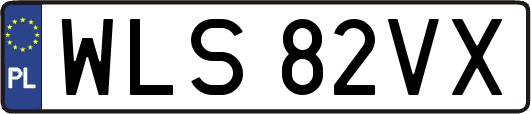 WLS82VX
