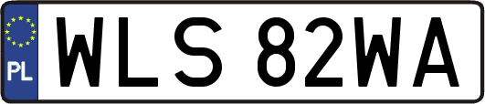 WLS82WA