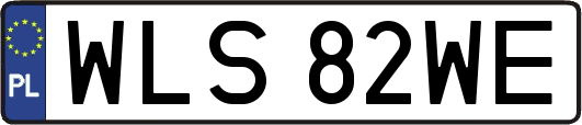 WLS82WE