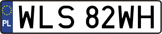 WLS82WH