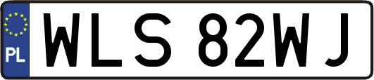 WLS82WJ