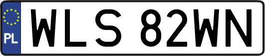 WLS82WN