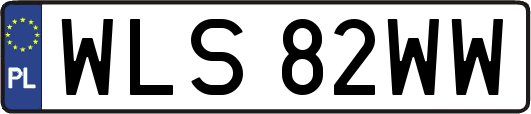 WLS82WW