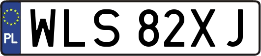 WLS82XJ