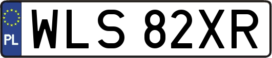 WLS82XR