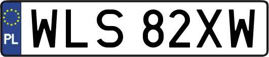 WLS82XW