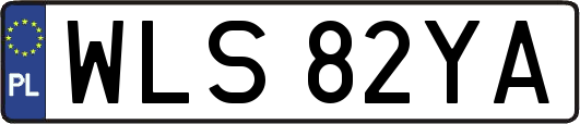 WLS82YA