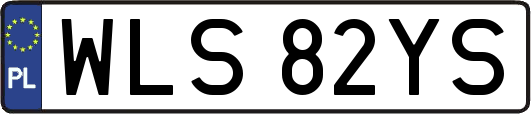 WLS82YS