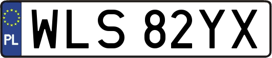 WLS82YX