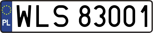 WLS83001