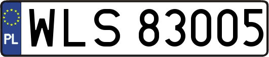 WLS83005