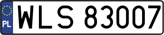 WLS83007