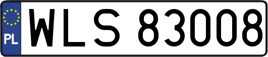 WLS83008