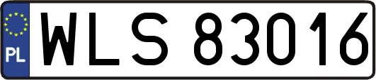 WLS83016