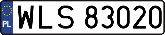 WLS83020