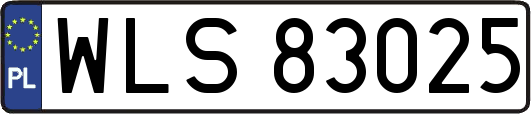 WLS83025