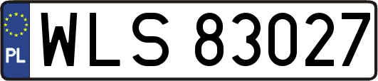 WLS83027