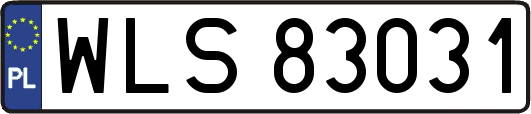 WLS83031