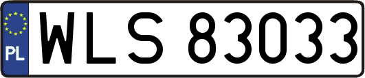 WLS83033