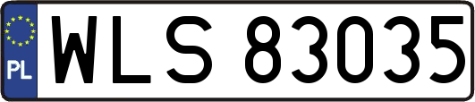 WLS83035