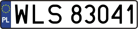 WLS83041